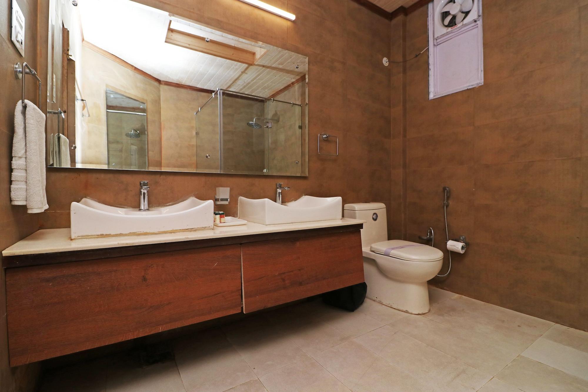 Vilasa Lall Ji Resort Dalhousie Exterior photo