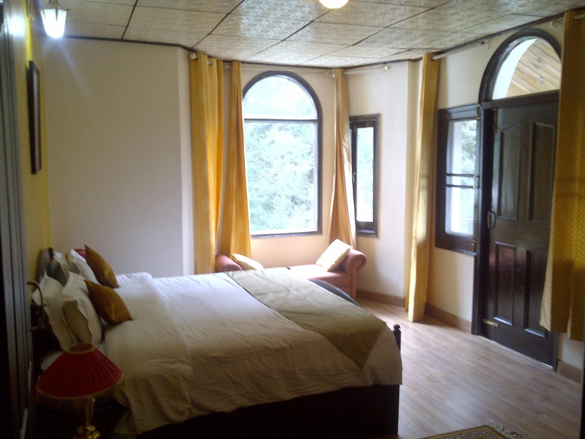 Vilasa Lall Ji Resort Dalhousie Exterior photo