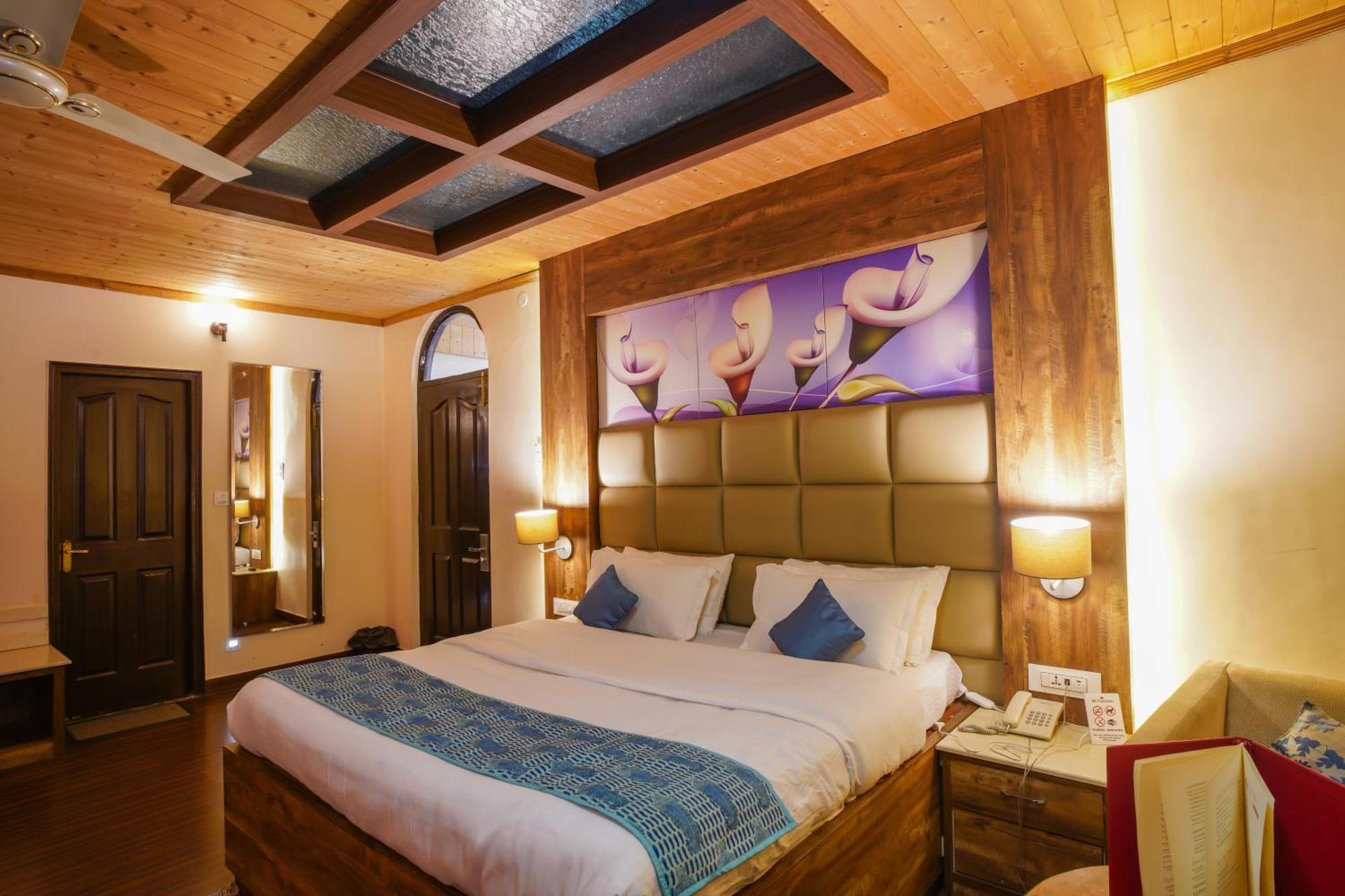 Vilasa Lall Ji Resort Dalhousie Exterior photo