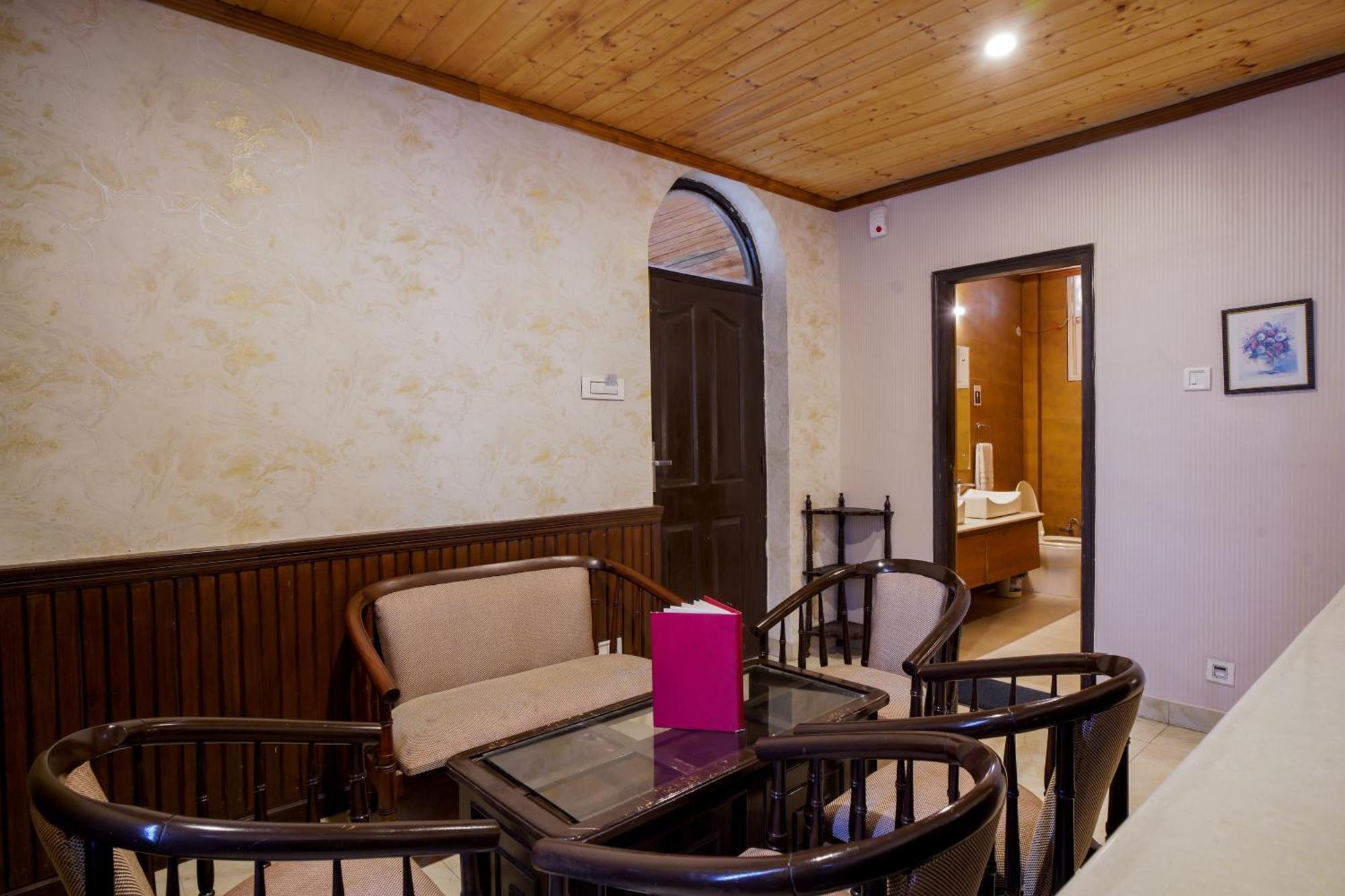 Vilasa Lall Ji Resort Dalhousie Exterior photo