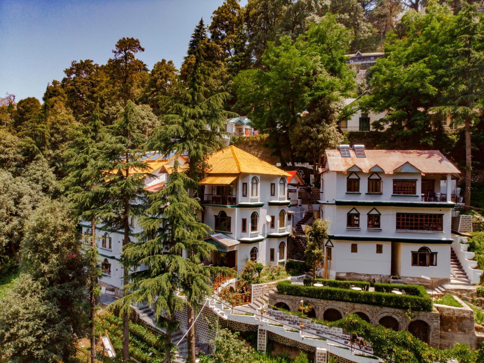 Vilasa Lall Ji Resort Dalhousie Exterior photo
