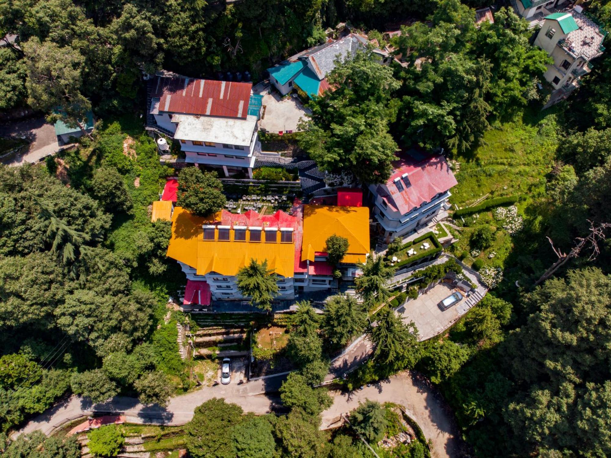 Vilasa Lall Ji Resort Dalhousie Exterior photo