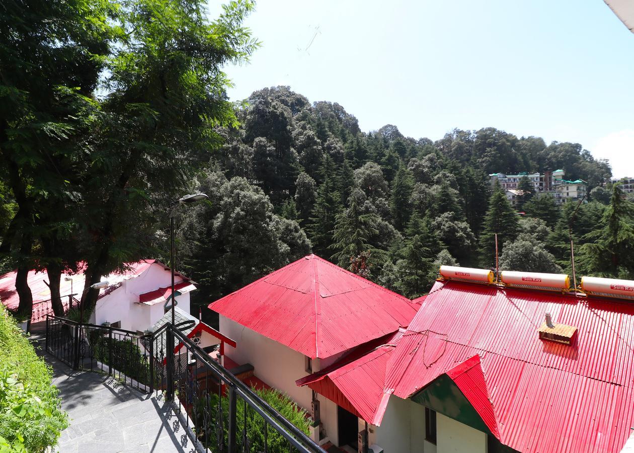Vilasa Lall Ji Resort Dalhousie Exterior photo