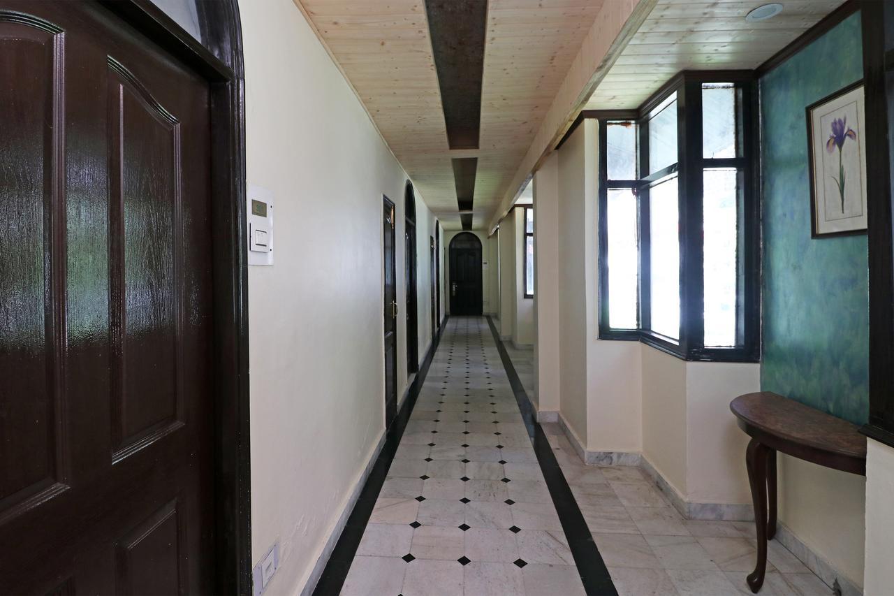 Vilasa Lall Ji Resort Dalhousie Exterior photo